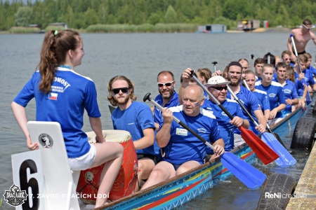 Dračí lodě STARCOLOR CUP 2018