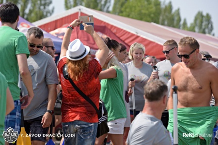 Dračí lodě STARCOLOR CUP 2018