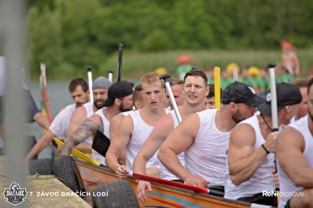 Dračí lodě STARCOLOR CUP 2018