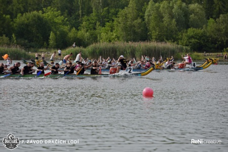 Dračí lodě STARCOLOR CUP 2018