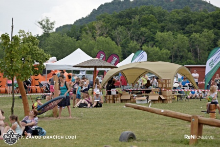 Dračí lodě STARCOLOR CUP 2018