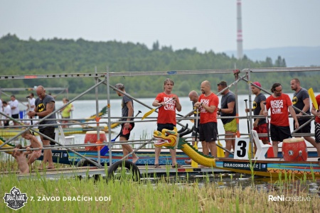Dračí lodě STARCOLOR CUP 2018