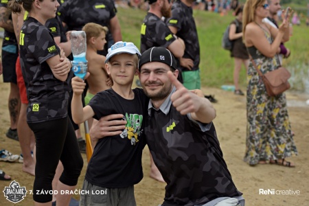 Dračí lodě STARCOLOR CUP 2018