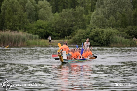 Dračí lodě STARCOLOR CUP 2018