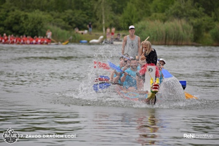 Dračí lodě STARCOLOR CUP 2018