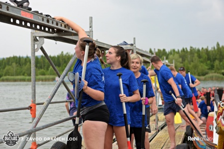 Dračí lodě STARCOLOR CUP 2018