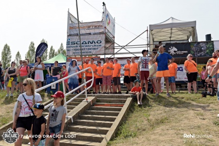 Dračí lodě STARCOLOR CUP 2018