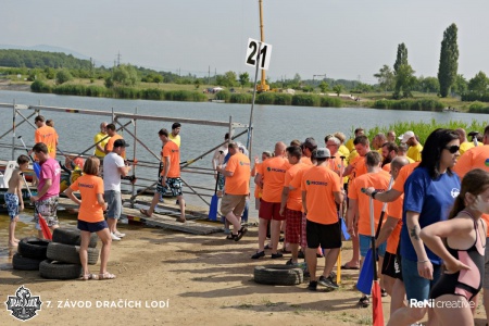 Dračí lodě STARCOLOR CUP 2018