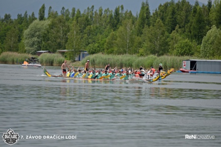 Dračí lodě STARCOLOR CUP 2018