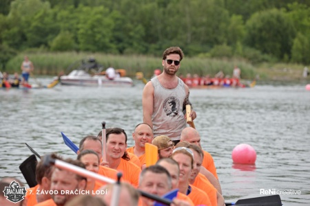 Dračí lodě STARCOLOR CUP 2018