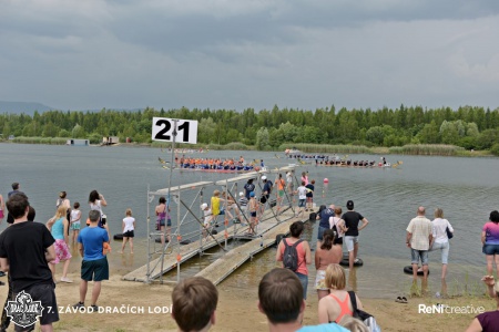 Dračí lodě STARCOLOR CUP 2018