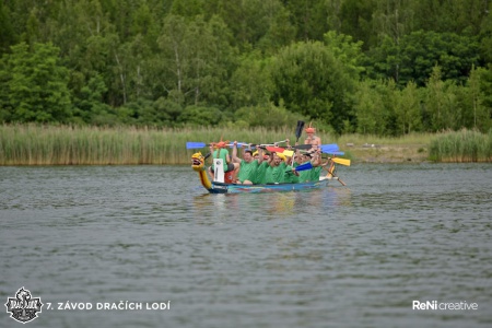 Dračí lodě STARCOLOR CUP 2018