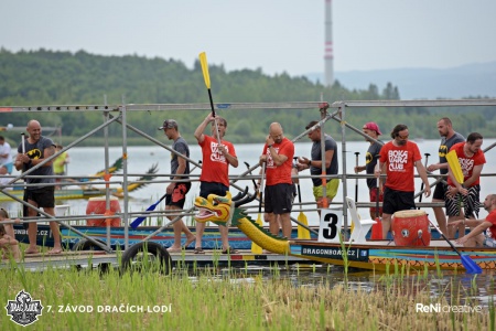 Dračí lodě STARCOLOR CUP 2018