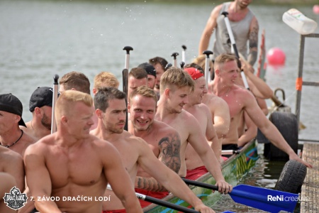 Dračí lodě STARCOLOR CUP 2018