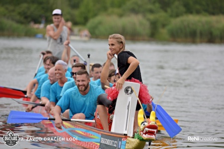 Dračí lodě STARCOLOR CUP 2018