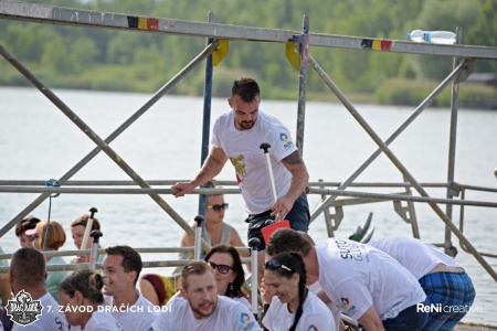 Dračí lodě STARCOLOR CUP 2018