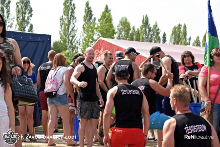 Dračí lodě STARCOLOR CUP 2018