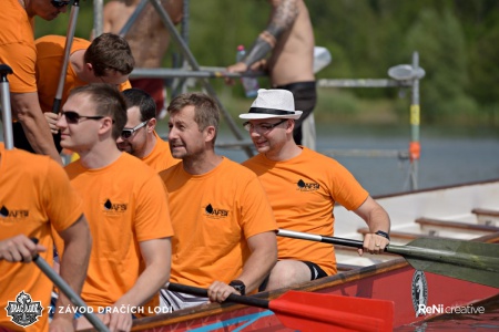 Dračí lodě STARCOLOR CUP 2018