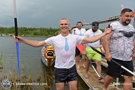 Dračí lodě STARCOLOR CUP 2018