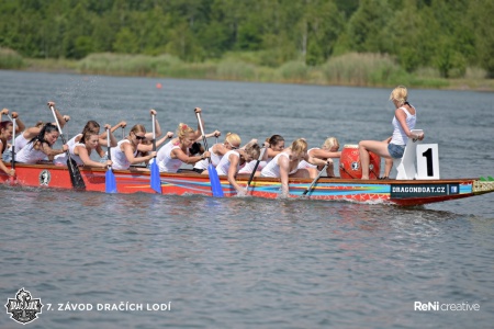 Dračí lodě STARCOLOR CUP 2018