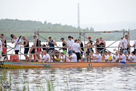Dračí lodě STARCOLOR CUP 2018
