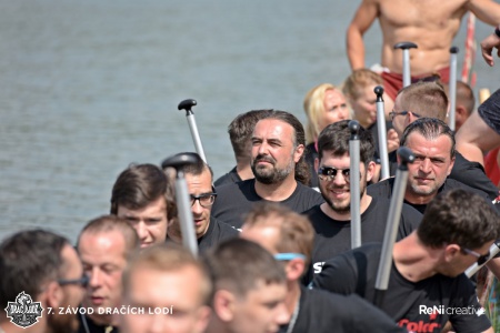 Dračí lodě STARCOLOR CUP 2018