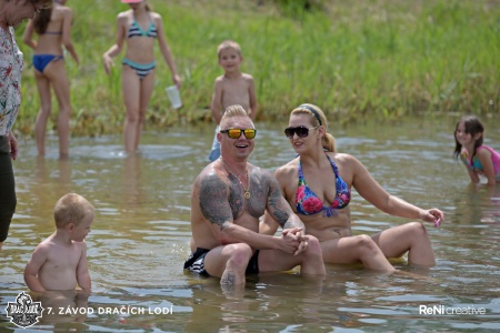 Dračí lodě STARCOLOR CUP 2018