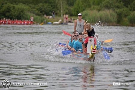 Dračí lodě STARCOLOR CUP 2018