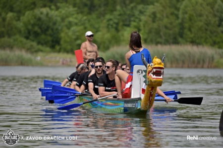 Dračí lodě STARCOLOR CUP 2018