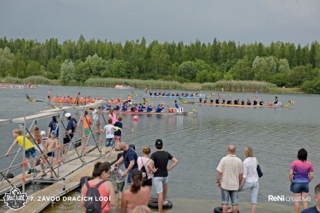 Dračí lodě STARCOLOR CUP 2018