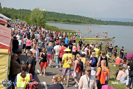 Dračí lodě STARCOLOR CUP 2018