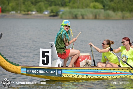 Dračí lodě STARCOLOR CUP 2018