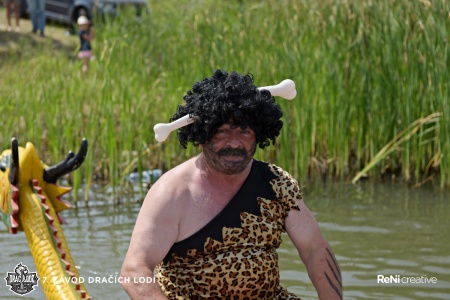 Dračí lodě STARCOLOR CUP 2018