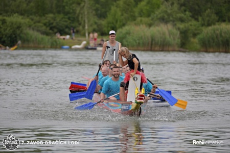 Dračí lodě STARCOLOR CUP 2018
