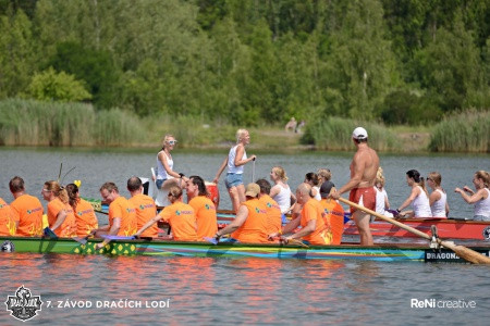Dračí lodě STARCOLOR CUP 2018