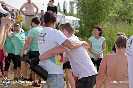 Dračí lodě STARCOLOR CUP 2018