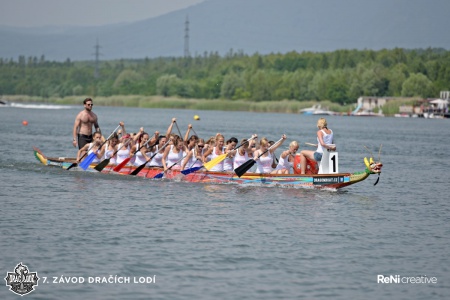Dračí lodě STARCOLOR CUP 2018
