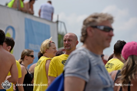 Dračí lodě STARCOLOR CUP 2018