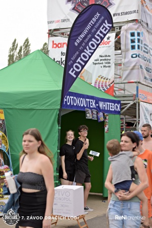 Dračí lodě STARCOLOR CUP 2018