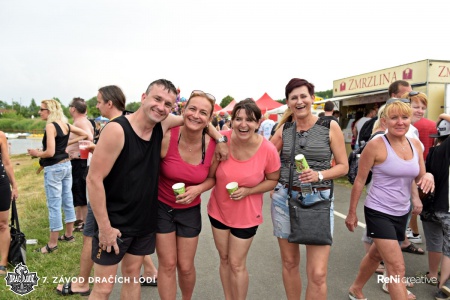 Dračí lodě STARCOLOR CUP 2018