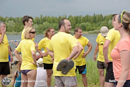 Dračí lodě STARCOLOR CUP 2018