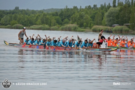 Dračí lodě STARCOLOR CUP 2018