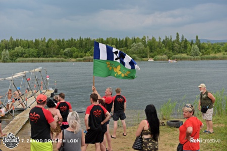 Dračí lodě STARCOLOR CUP 2018