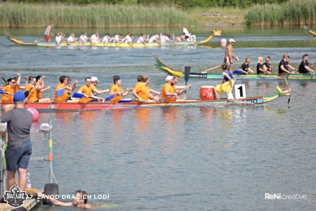 Dračí lodě STARCOLOR CUP 2018
