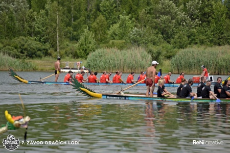 Dračí lodě STARCOLOR CUP 2018