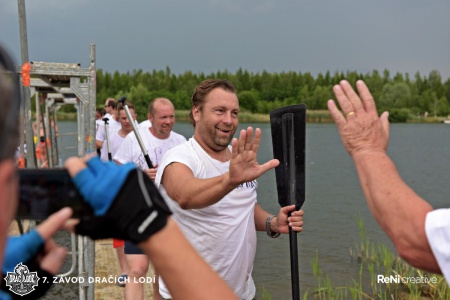 Dračí lodě STARCOLOR CUP 2018