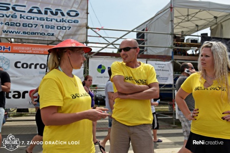 Dračí lodě STARCOLOR CUP 2018