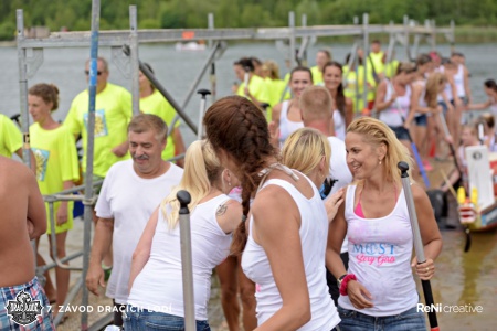 Dračí lodě STARCOLOR CUP 2018