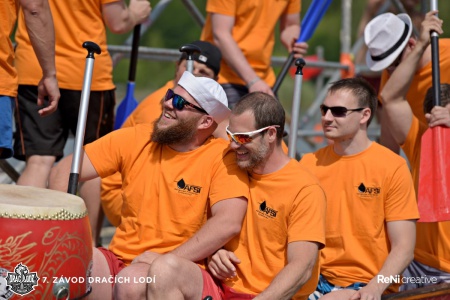 Dračí lodě STARCOLOR CUP 2018