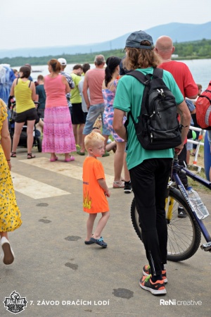 Dračí lodě STARCOLOR CUP 2018